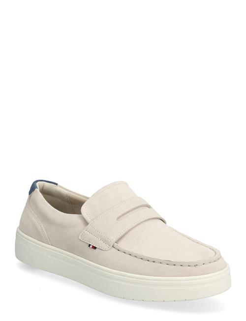 Tommy Hilfiger | Modern Light Hybrid Suede Loafer | 40