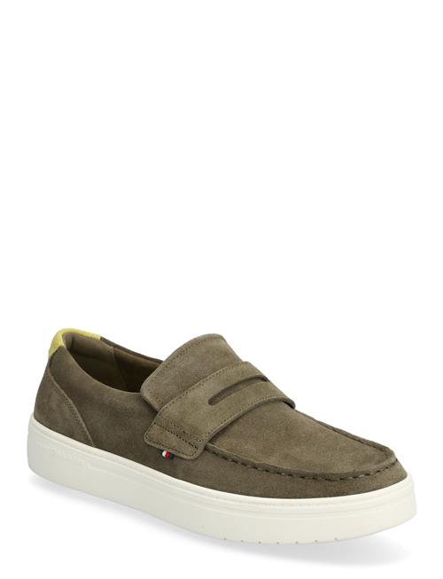 Tommy Hilfiger | Modern Light Hybrid Suede Loafer | 42