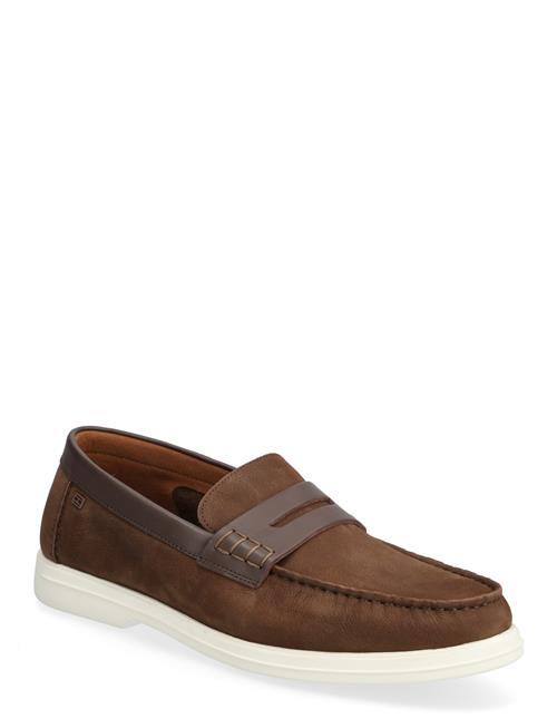 Tommy Hilfiger | Hilfiger Mix Nubuck Loafer | 45