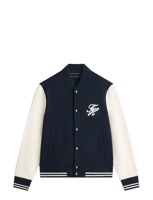 Tommy Hilfiger | Script Colorblock Bomber | XL