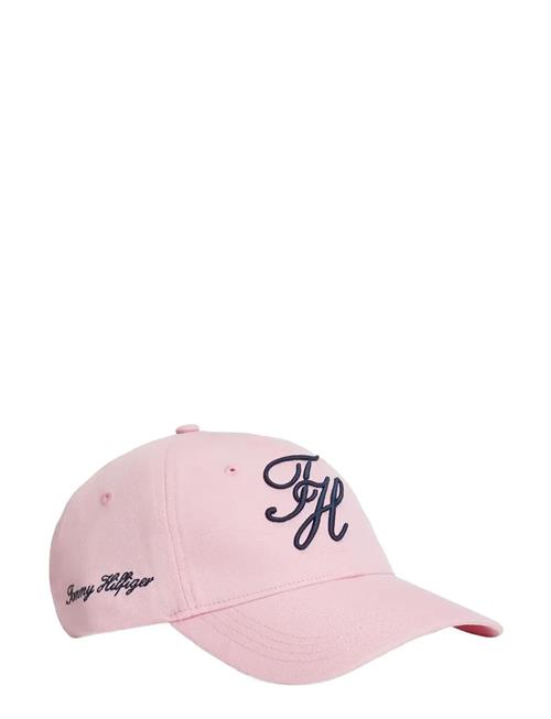 Tommy Hilfiger | Th Script Soft 6 Panel Cap | ONE SIZE