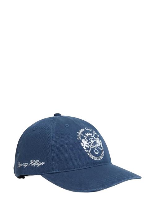 Tommy Hilfiger | Th Soft Washed Graphic Cap | ONE SIZE