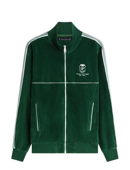 Tommy Hilfiger | Velour Country Club Trackjacket | XL
