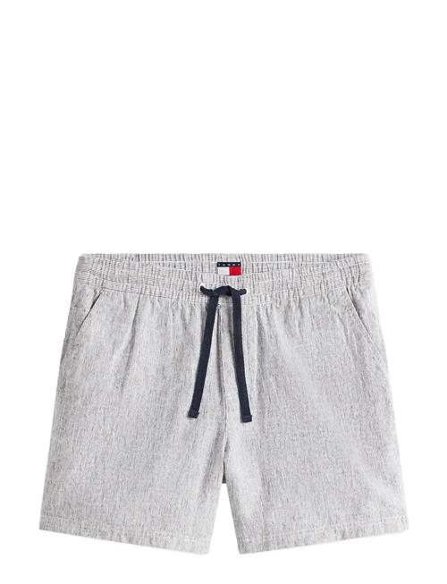 Tommy Jeans | Tjm Linen Blend Stripe Short | M