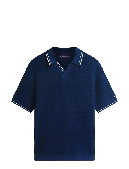 Tommy Hilfiger | Dc Medium Texture Polo | S