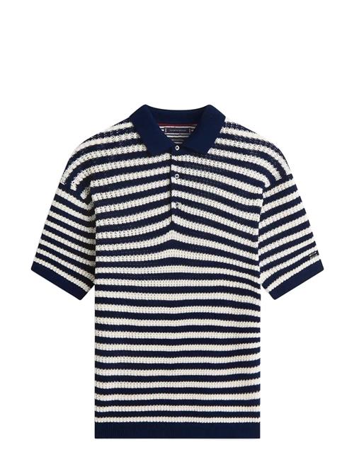 Tommy Hilfiger | Dc Extreme Texture Polo | L