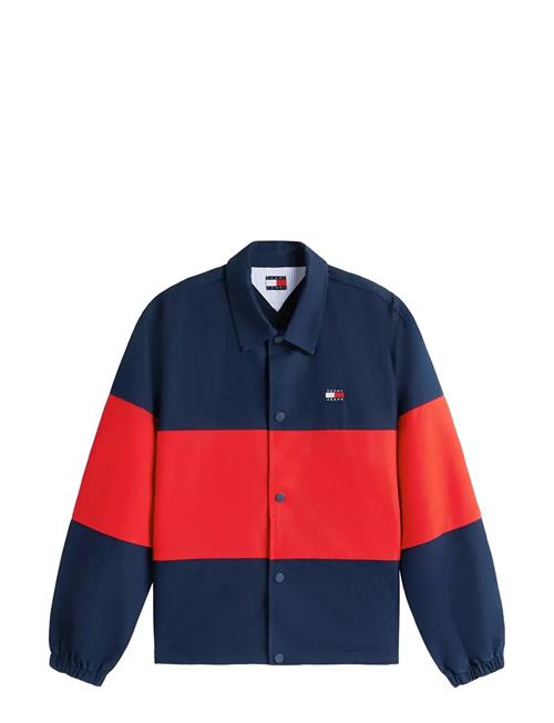 Tommy Jeans | Tjm Colorblock Overshirt Ext | L