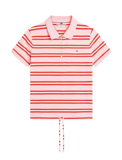 Tommy Hilfiger | Multistripe Modern Ss Polo | M