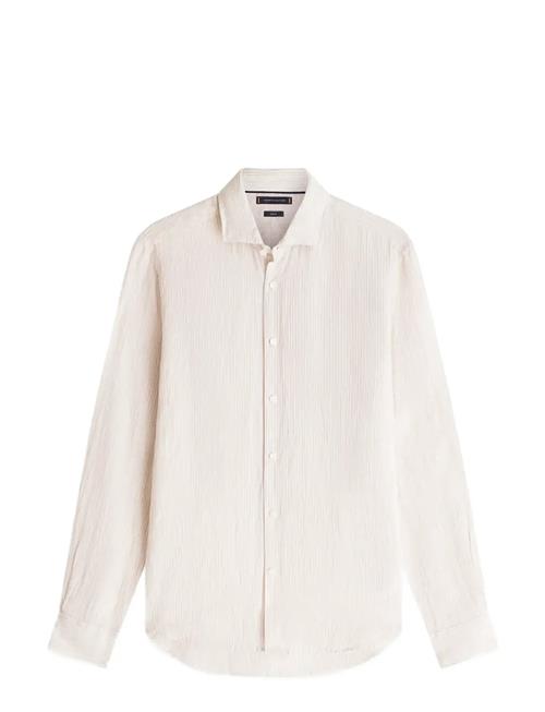 Tommy Hilfiger | Dc Linen Stripe Shirt | XXL