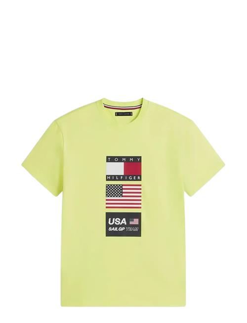 Tommy Hilfiger | Us Sailgp Sailing Flag Tee | L