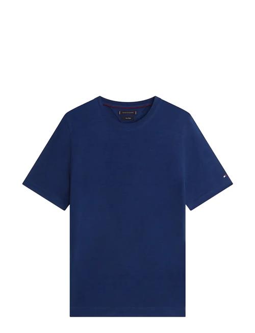 Se Tommy Hilfiger | Dc Linen Tee | M hos Booztlet