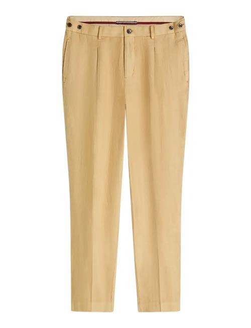 Tommy Hilfiger | Dc Gmd Linen Pants | 33 x 34
