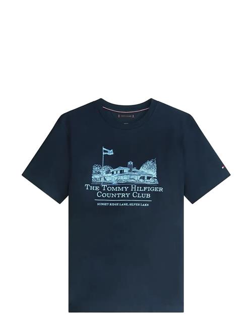 Tommy Hilfiger | Country Club Graphic Tee | L