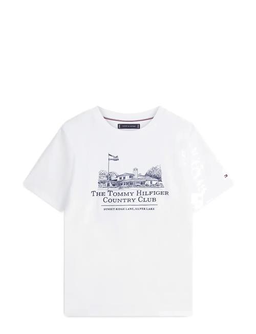 Tommy Hilfiger | Country Club Graphic Tee | S