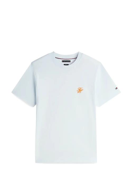 Tommy Hilfiger | Script Monogram Swimshop Tee | XXL