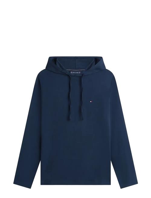Se Tommy Hilfiger | New Hooded Ls Tee | L hos Booztlet