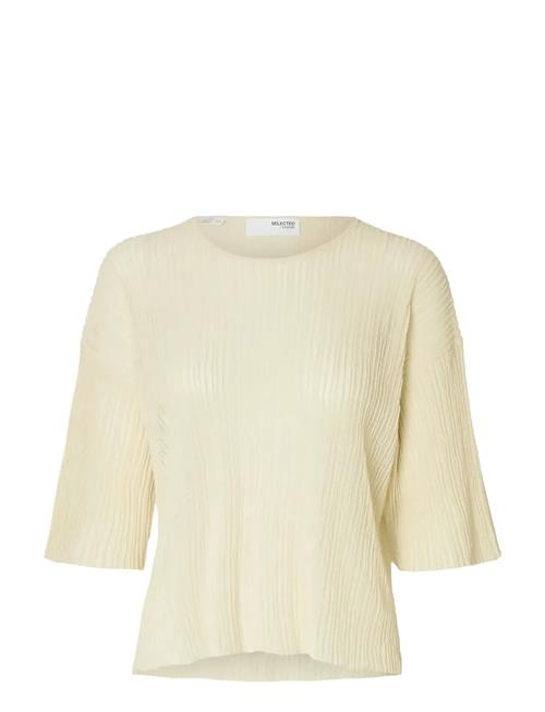 Selected | Slflea 2/4 Knit O-Neck | M