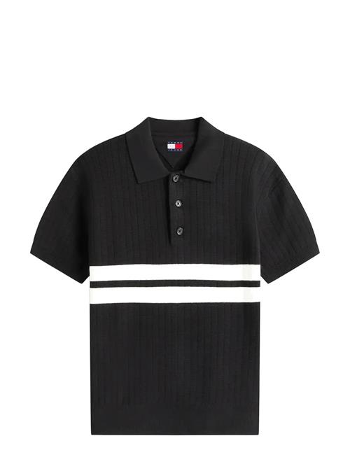 Tommy Jeans | Tjm Reg Ss Knitted Polo | L