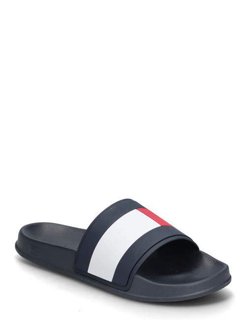 Tommy Hilfiger | Core Hilfiger Flag Pool Slide | 44