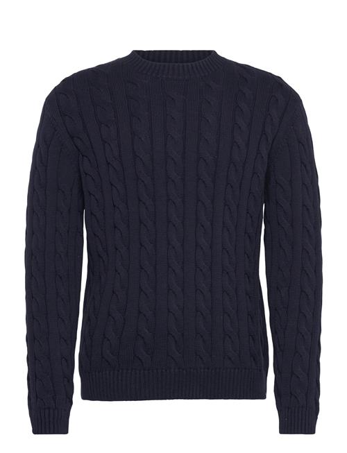 Clean Cut Copenhagen | August Cable Knitted Jumper | XXXL