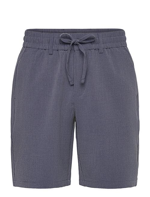 Clean Cut Copenhagen | Barcelona Erico Striped Shorts | L