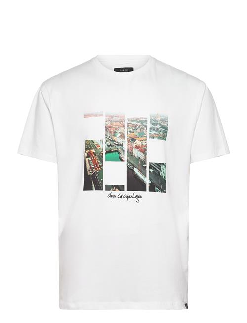 Clean Cut Copenhagen | Copenhagen Organic View T-Shirt | XXXL