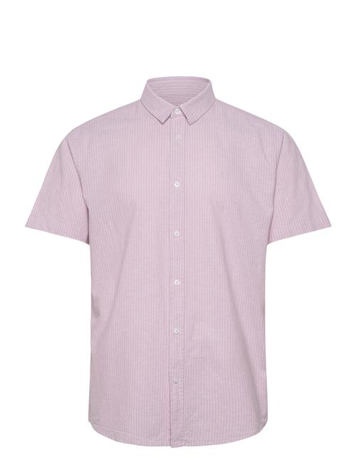 Clean Cut Copenhagen | Luca Striped S/S Shirt | XXL