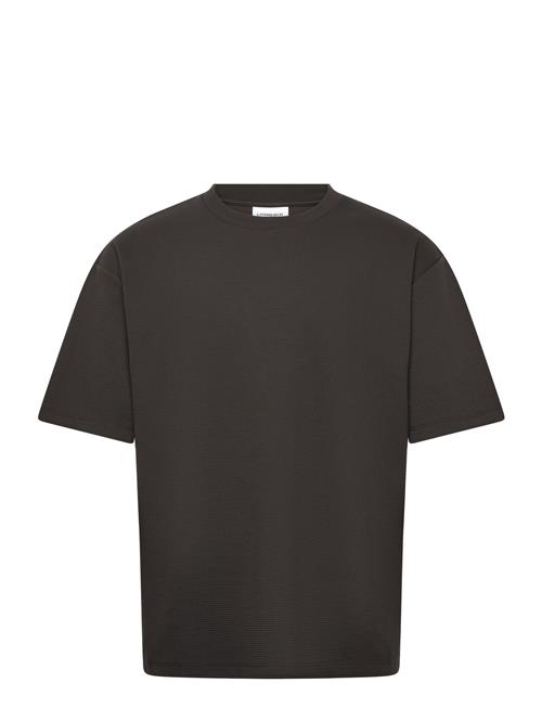 Lindbergh | Oversize Waffle Tee | XXL