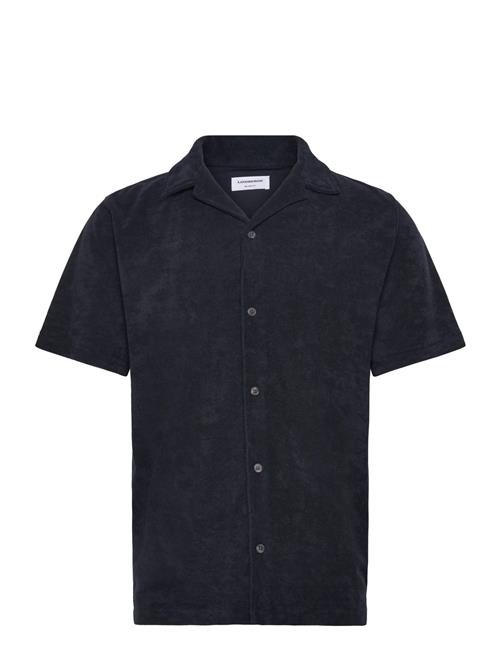 Lindbergh | Relaxed Fit Towel Shirt S/S | S