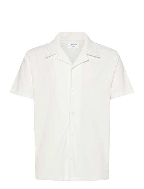 Lindbergh | Relaxed Fit Towel Shirt S/S | XXL