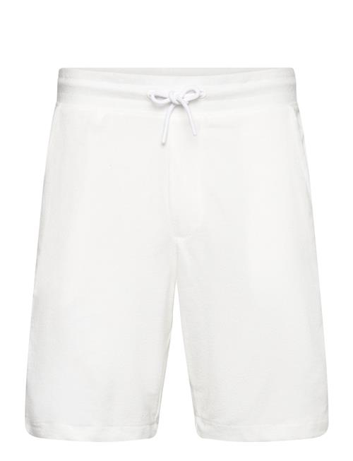 Lindbergh | Towel Shorts With Elastic Waist | S