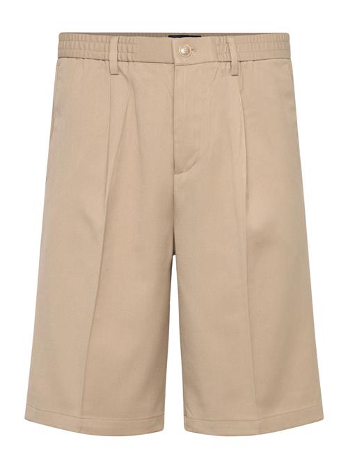 Lindbergh | Stretch Twill Elasticated Shorts | XXXL