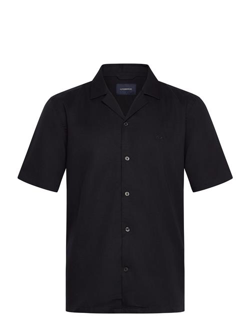 Lindbergh | Cotton / Lyocell Blend Resort Shirt | XL