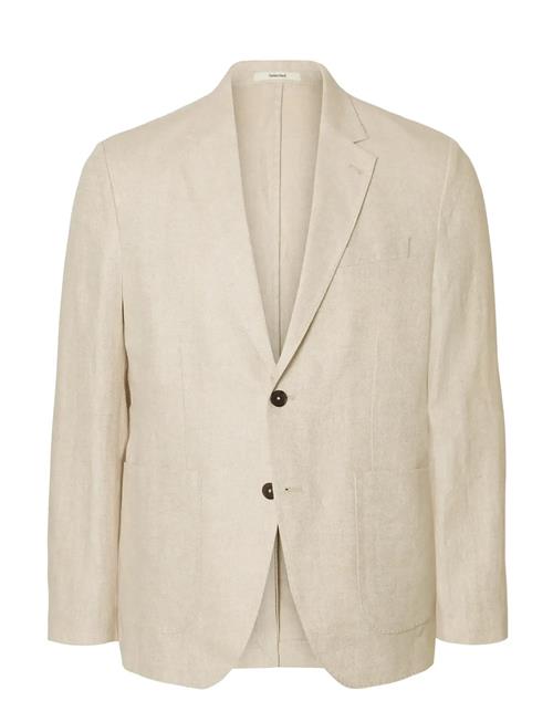 Selected | Slmreg-Charles Linen Blz Noos | 54