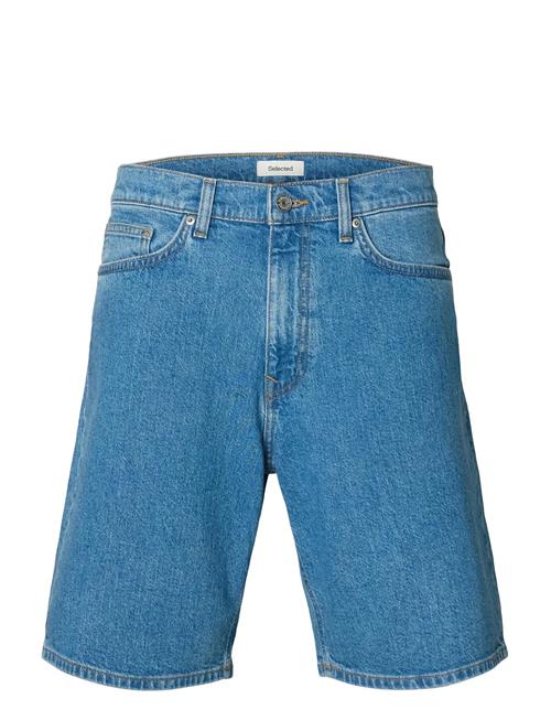Selected | Slmreg Alex L.blue 701 Denim Shorts Noos | XXL