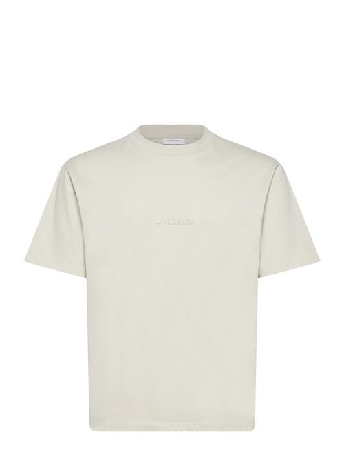Lindbergh | Oversized Brand Carrier Tee S/S | S