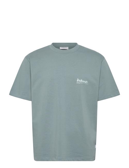 Lindbergh | Brand Carrier Oversize Tee S/S | S
