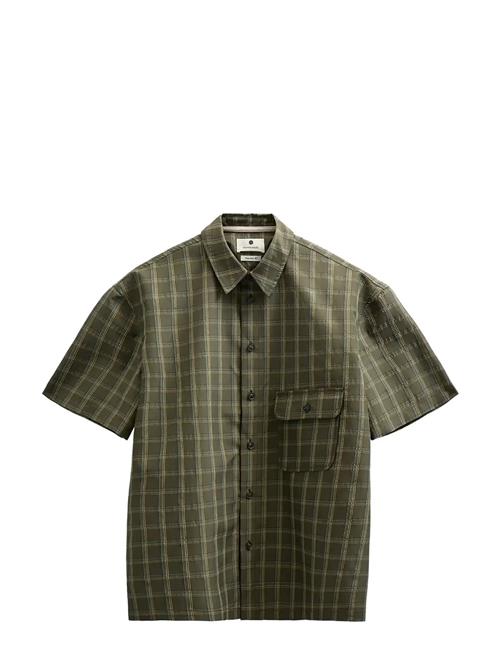 Anerkjendt | Akotto Check S/S Shirt | XL