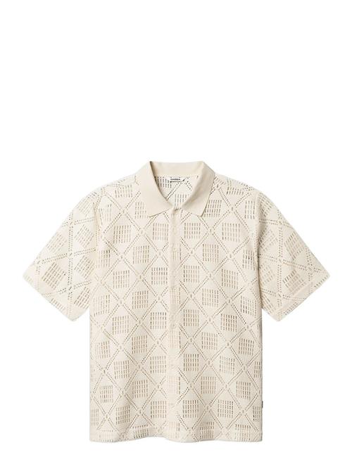 Gabba | Gabsteven Croch Ss Shirt Grs | L