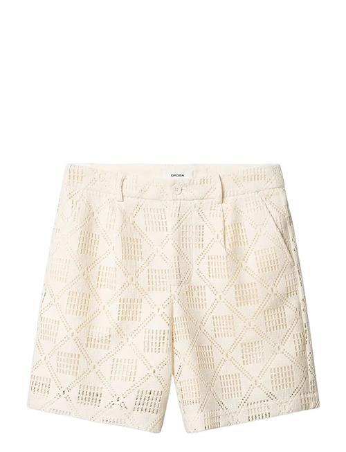 Gabba | Gabjoli Ted Croch Shorts Grs | M