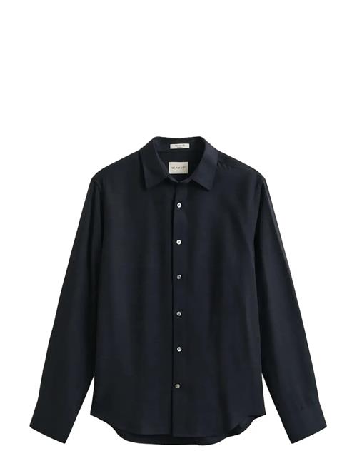 GANT | Reg Lyocell Shirt | M