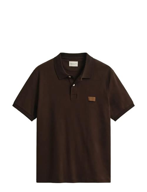 GANT | Interlock Ss Polo | XXXL
