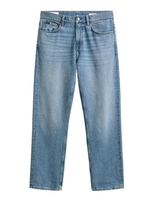 GANT | Gant Straight Fit Jeans | 29 x 32