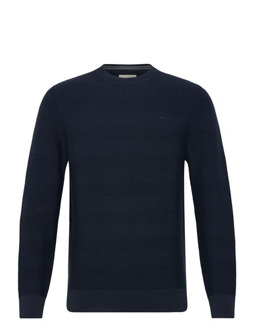 GANT | Cotton Texture C-Neck | XL