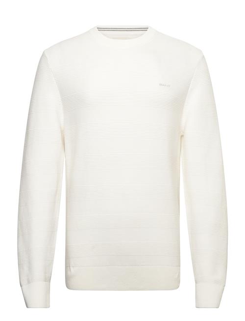 GANT | Cotton Texture C-Neck | XL