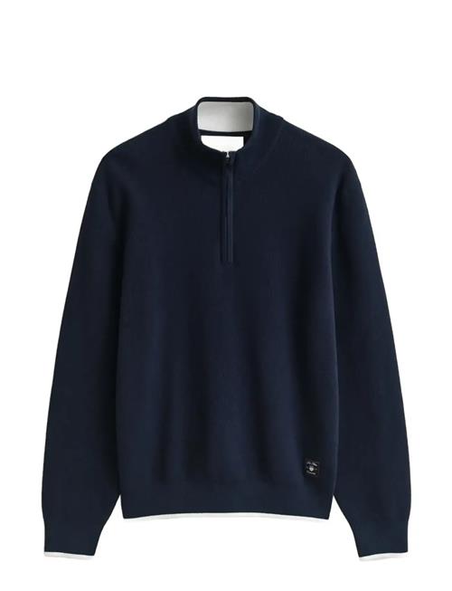 GANT | Cotton Rib Half Zip | XL