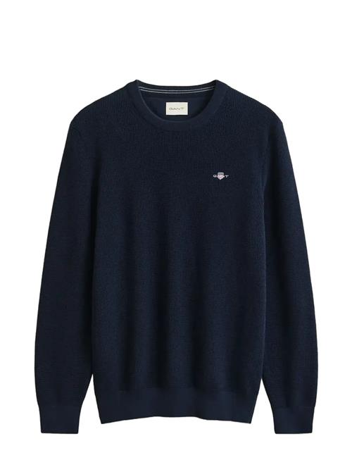 GANT | Waffle Knit Sweater | S