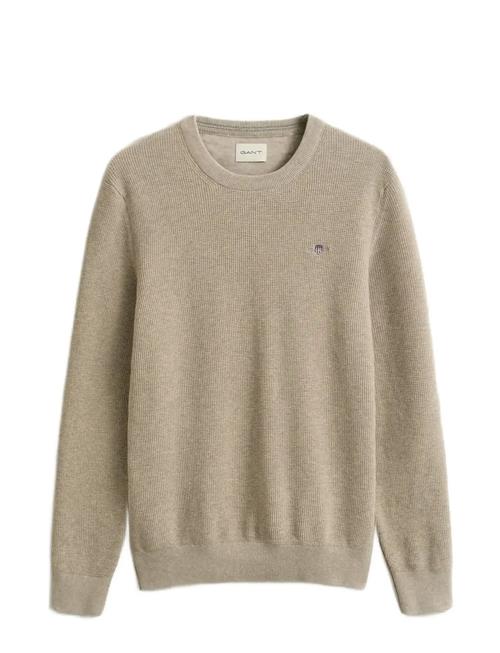 GANT | Waffle Knit Sweater | S