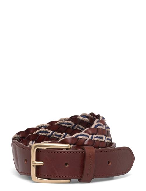 GANT | Multicolor Braid Belt | 95