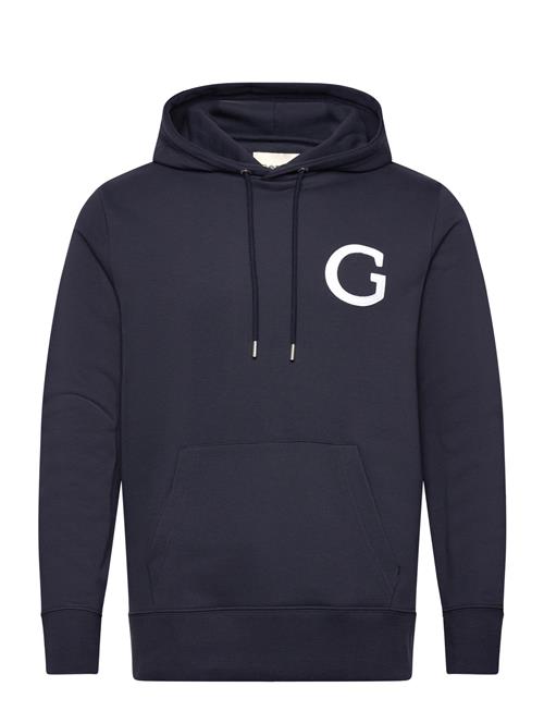 GANT | G Badge Hoodie | S